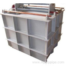 Electrolysis cell for Electrowinning/Electrorefining